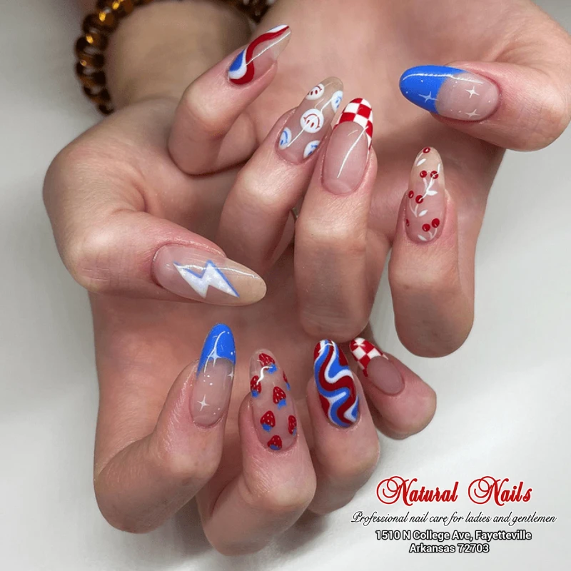 Nail Design July 31 2026